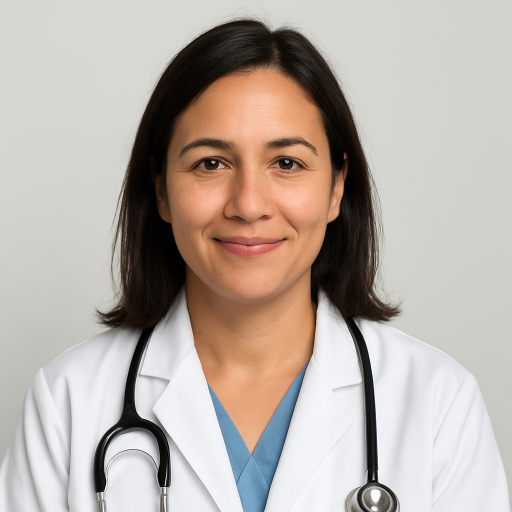 représentation de notre vétérinaire référent